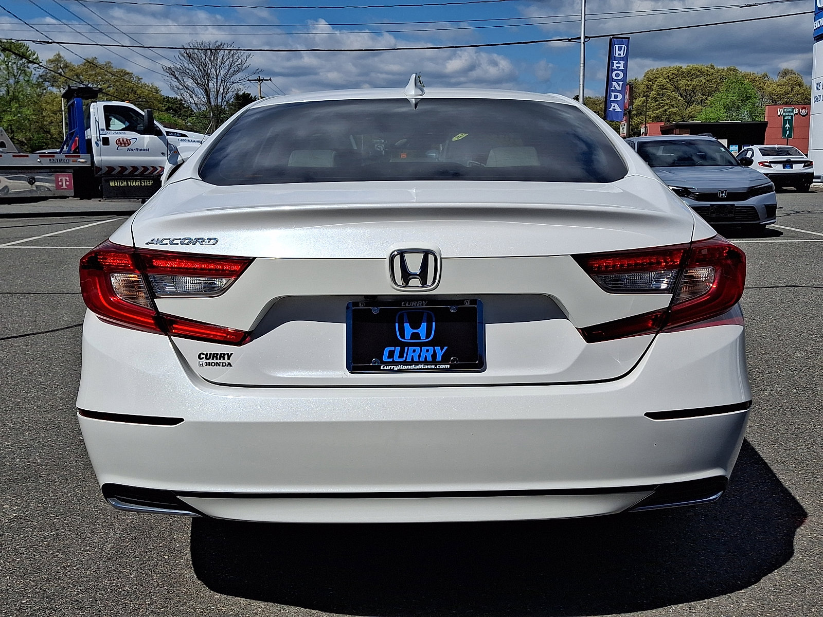 Used 2019 Honda Accord LX image 5