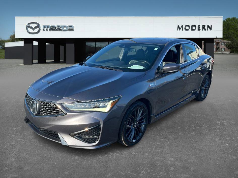 Used 2020 Acura ILX w/ Premium & A-SPEC Package image 1