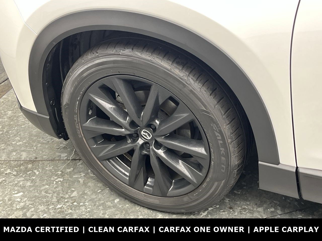 Certified 2023 MAZDA CX-9 Touring Plus image 34