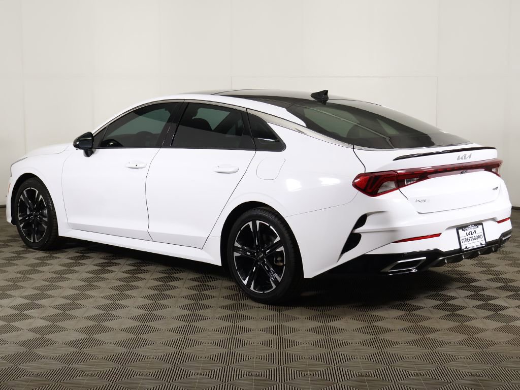 Used 2022 Kia K5 GT-Line w/ GT-Line Awd Premium Package image 10