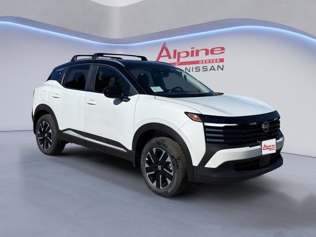 New 2026 Nissan Kicks SV w/ SV Premium Package AWD/4WD image 7