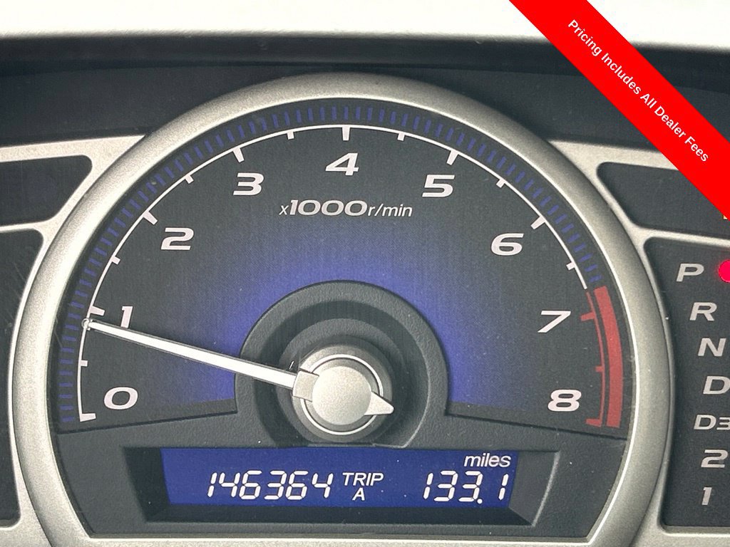 Used 2009 Honda Civic LX image 7