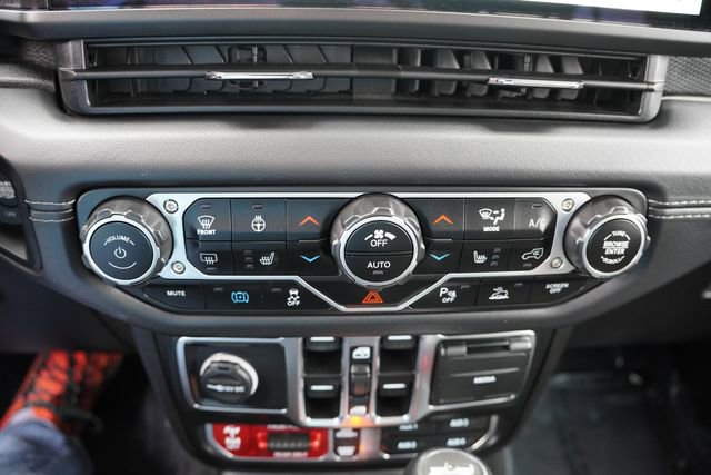 Certified 2025 Jeep Wrangler Unlimited Rubicon 4xe w/ Safety Group image 25