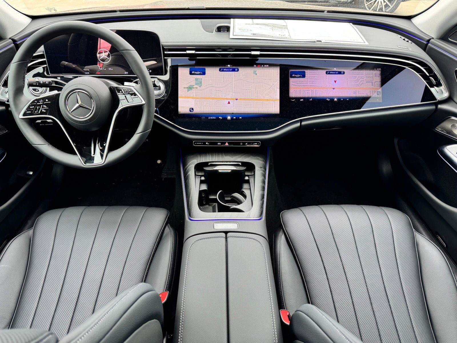 New 2025 Mercedes-Benz E 450 4MATIC All-Terrain Wagon image 24