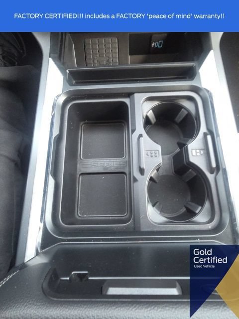 Certified 2025 Ford F250 Lariat w/ Lariat Ultimate Package AWD/4WD image 41