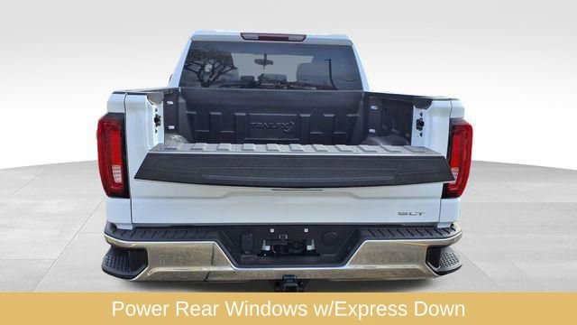 Used 2025 GMC Sierra 1500 SLT image 15