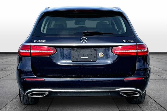 Used 2019 Mercedes-Benz E 450 4MATIC Wagon image 8