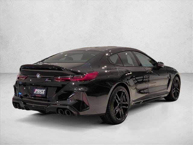 Used 2025 BMW M8 Competition w/ M Carbon Exterior Package image 5