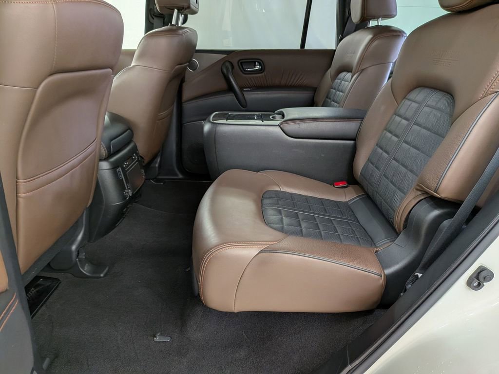 Used 2018 Nissan Armada Platinum w/ Captain Seat Package image 29