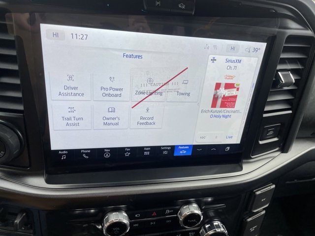 New 2025 Ford F150 Tremor w/ Equipment Group 402A High image 50