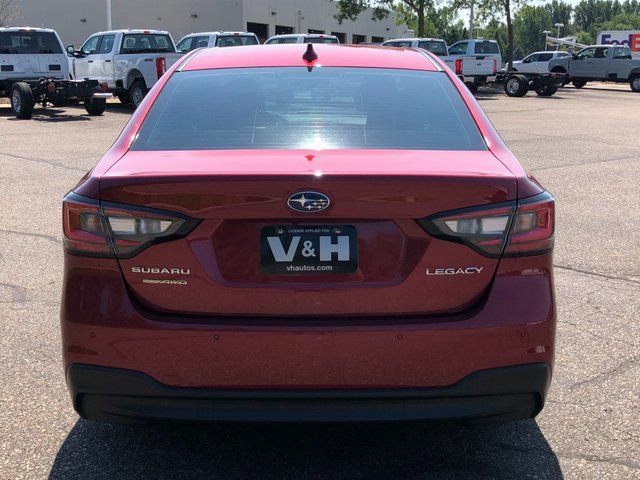 Used 2023 Subaru Legacy Limited image 24