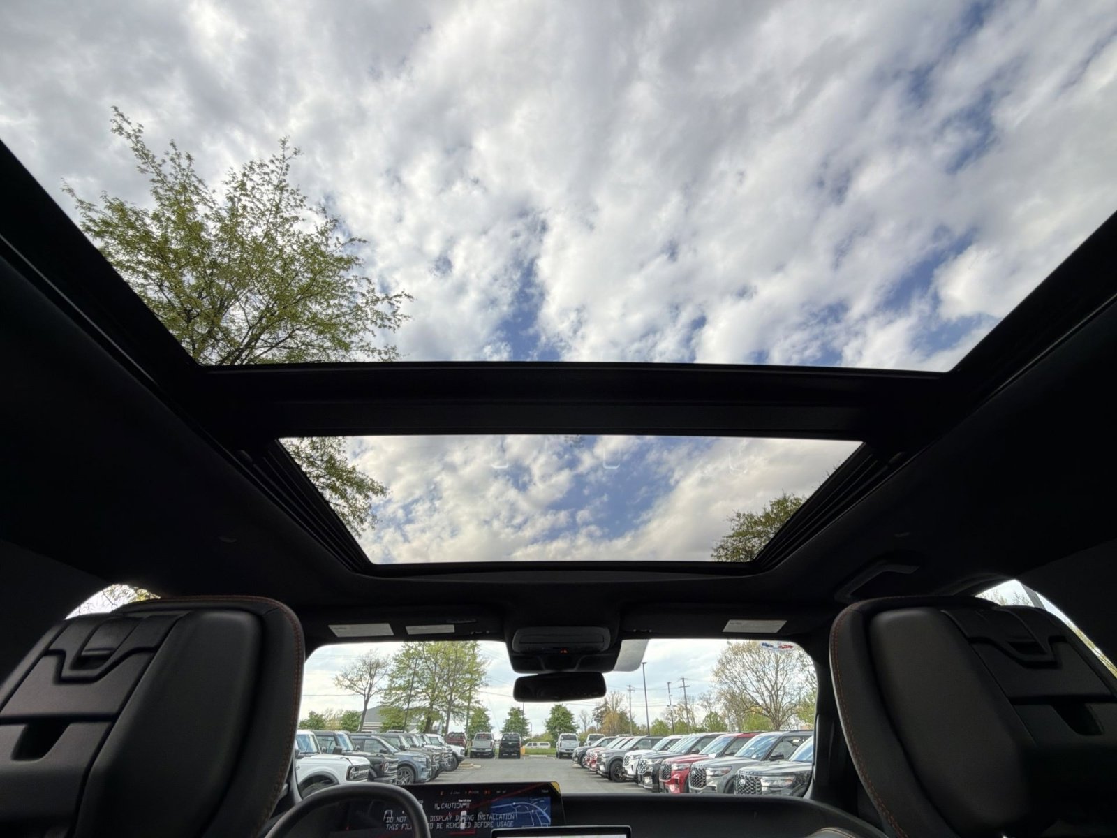 New 2026 Ford Expedition Tremor image 29