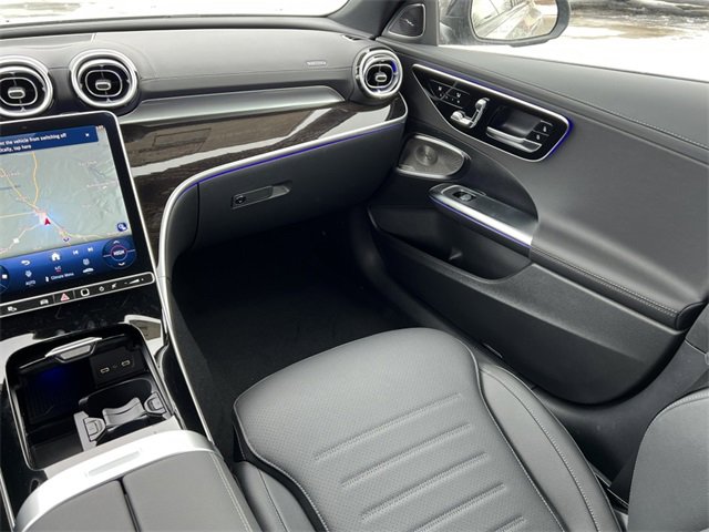 Certified 2025 Mercedes-Benz C 300 4MATIC Sedan image 32