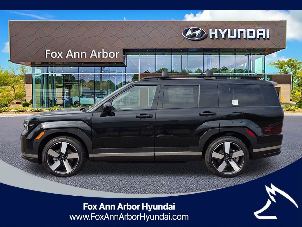 New 2027 Hyundai Santa Fe Limited AWD/4WD image 2