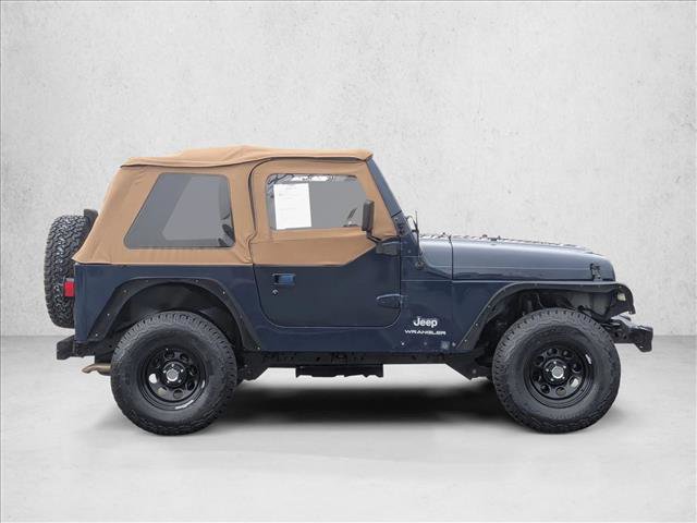 Used 2006 Jeep Wrangler X w/ Premium Audio Group image 4