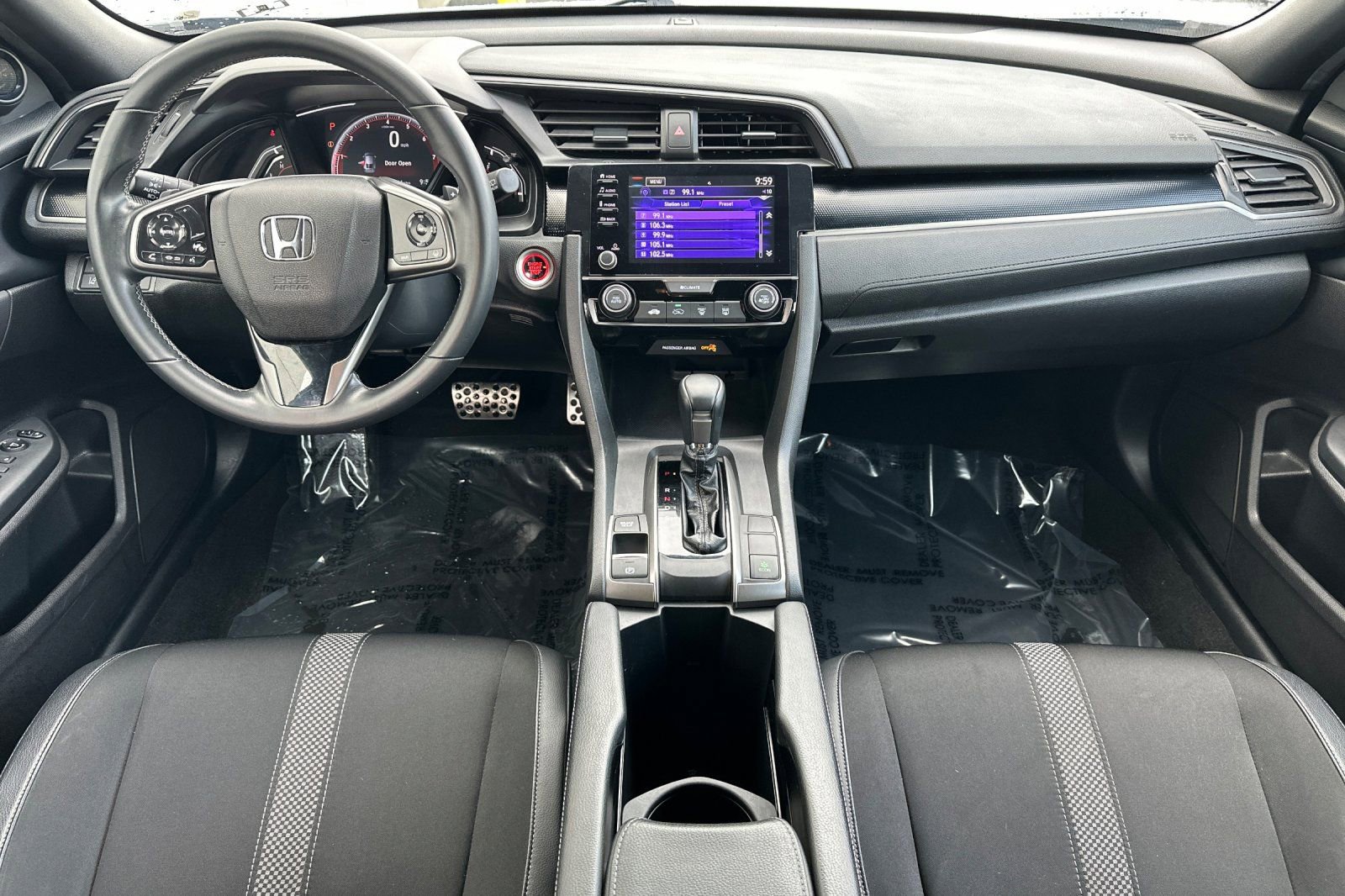 Used 2021 Honda Civic Sport image 14