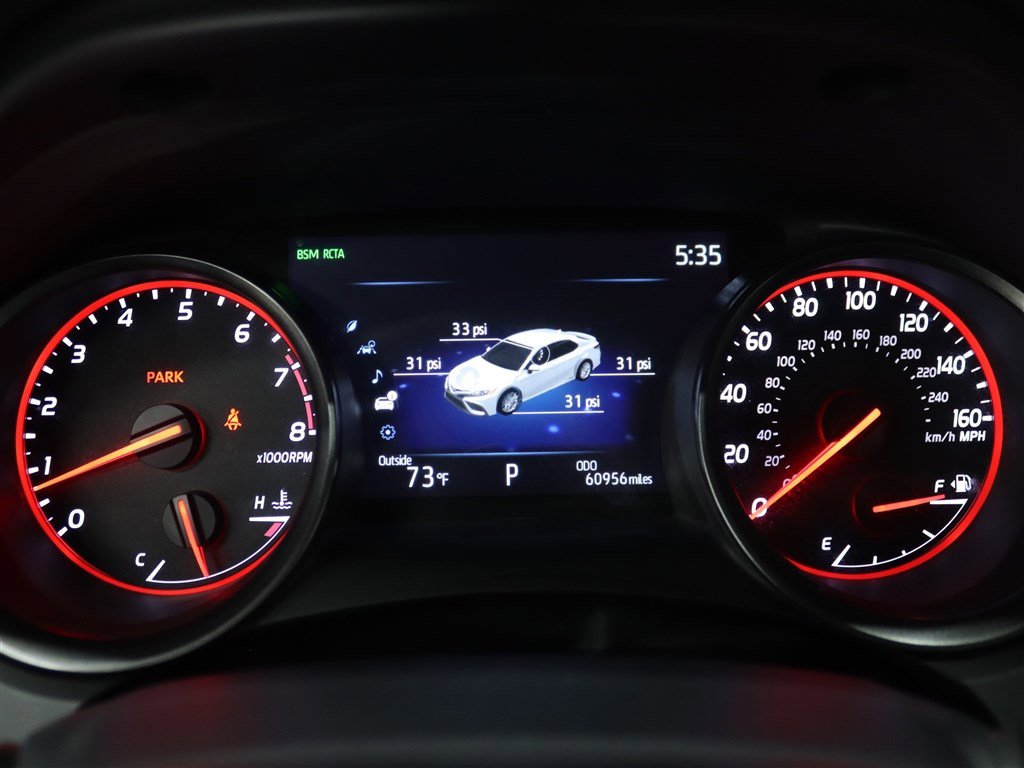 Used 2023 Toyota Camry XSE image 31