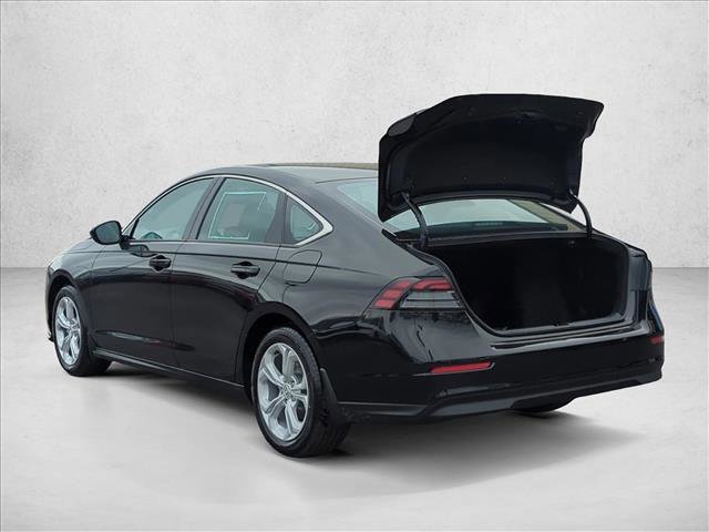 New 2026 Honda Accord LX image 8