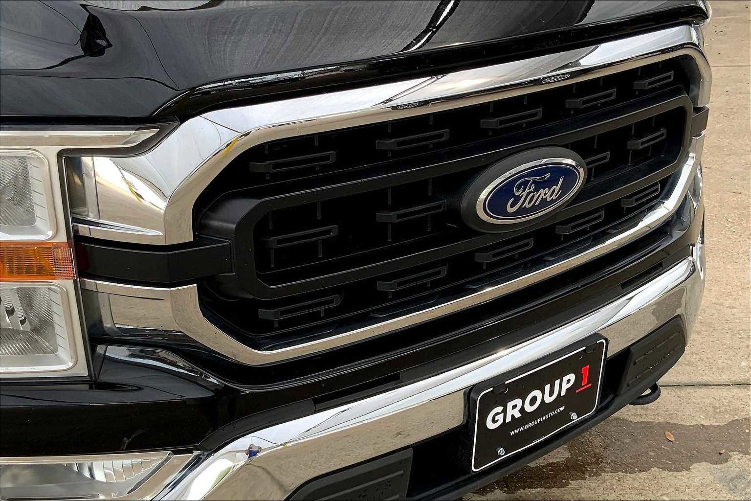 Used 2021 Ford F150 XLT image 30