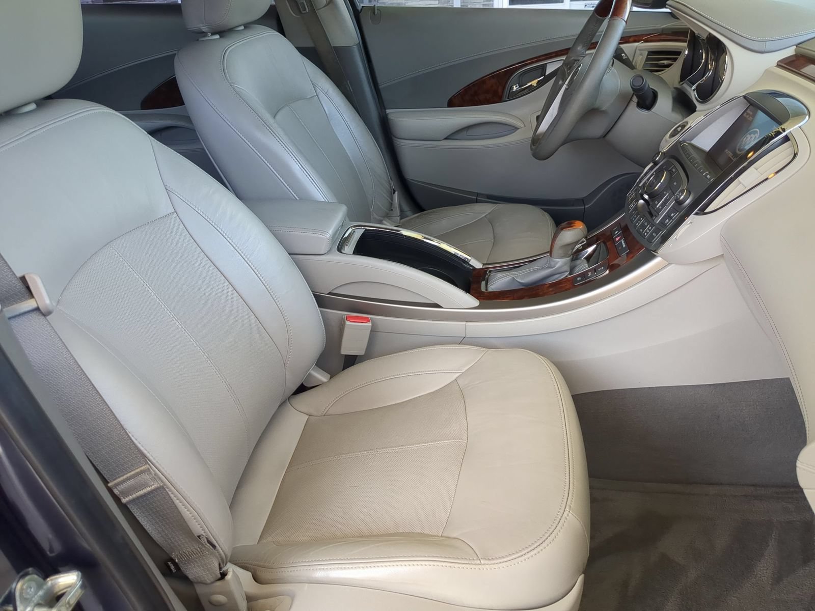 Used 2013 Buick LaCrosse Premium w/ Driver Confidence Package AWD/4WD image 26