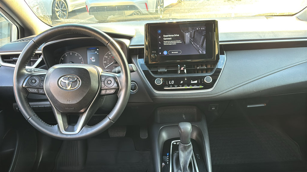 Used 2025 Toyota Corolla SE FWD image 8