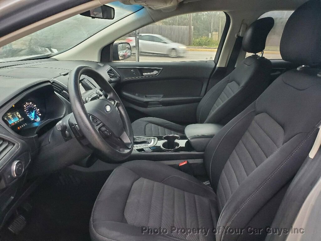 Used 2015 Ford Edge SE FWD image 23