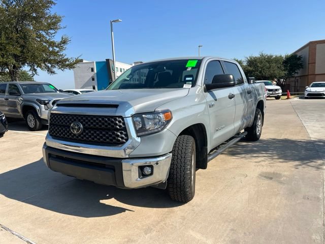 Used 2021 Toyota Tundra SR5 AWD/4WD image 8