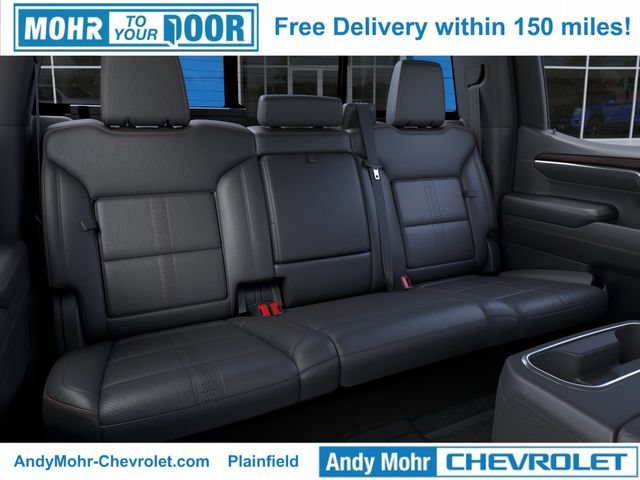 New 2026 Chevrolet Silverado 1500 High Country w/ High Country Premium Package AWD/4WD image 22