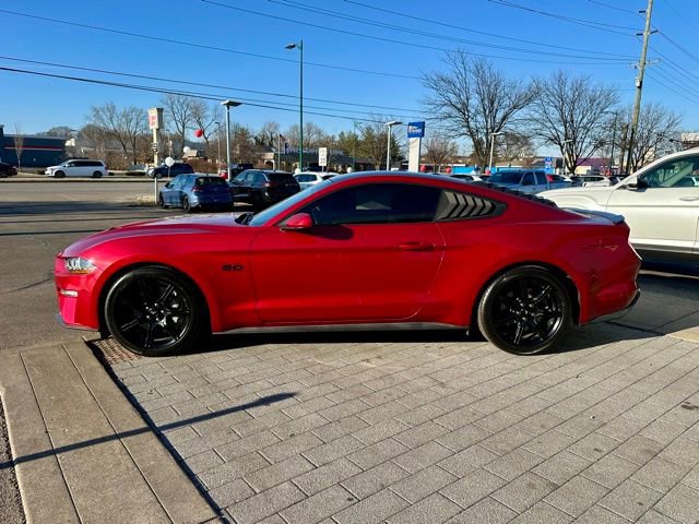 Used 2020 Ford Mustang GT w/ Black Accent Package image 4