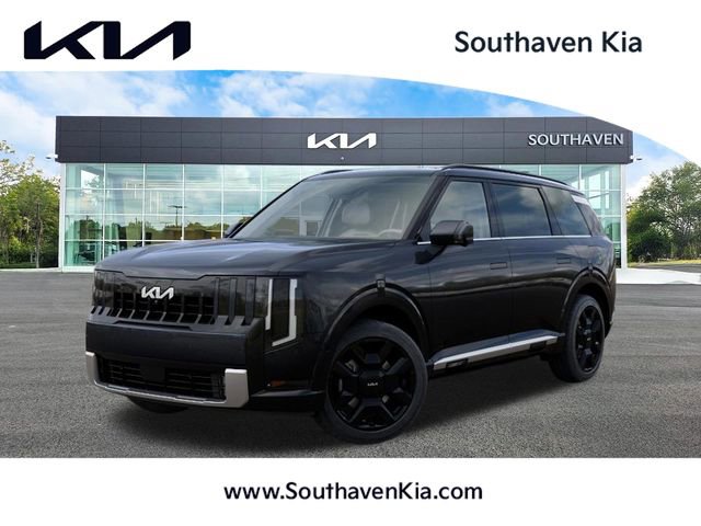 New 2027 Kia Telluride X-Line SX Prestige image 1