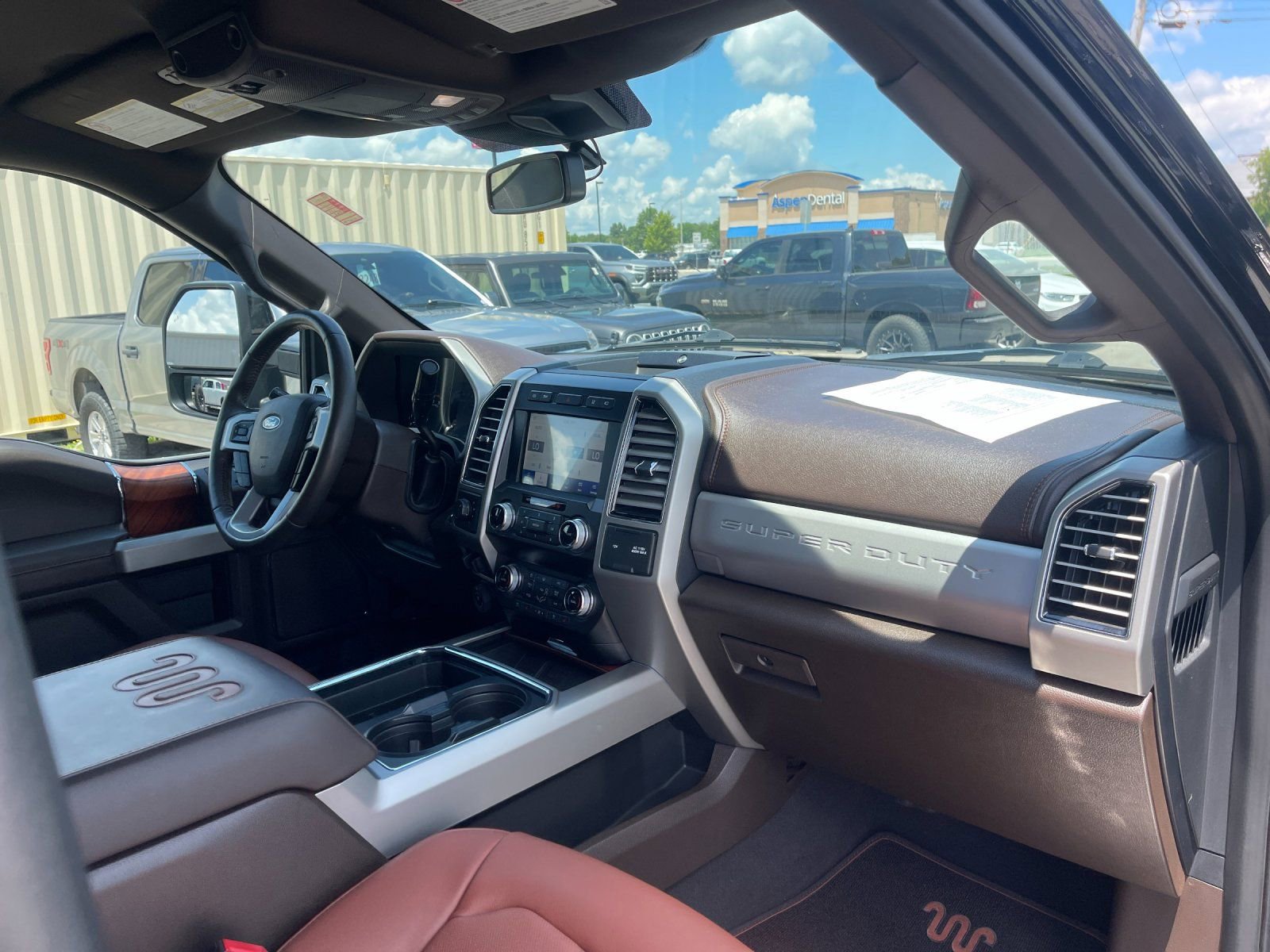 Used 2020 Ford F250 King Ranch AWD/4WD image 17