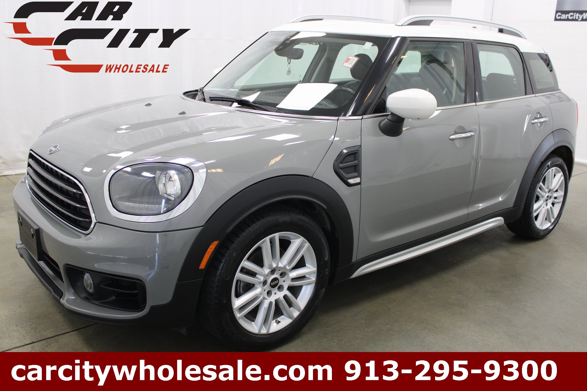 Used 2020 MINI Cooper Countryman Signature