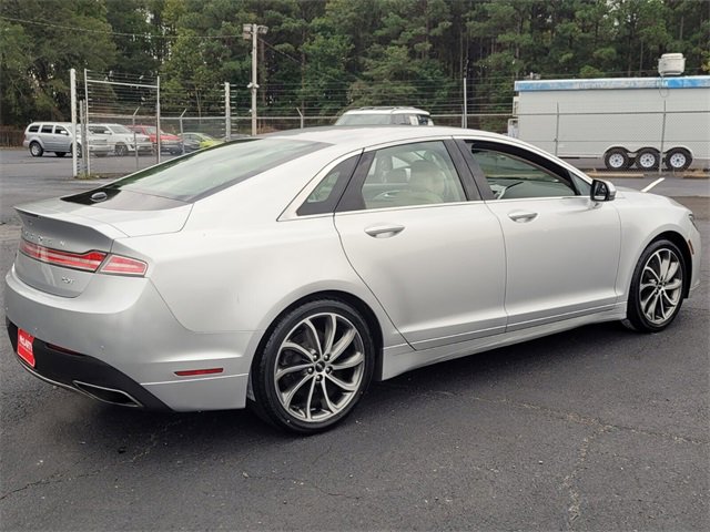 Used 2019 Lincoln MKZ Reserve w/ Reserve Plus Package image 3