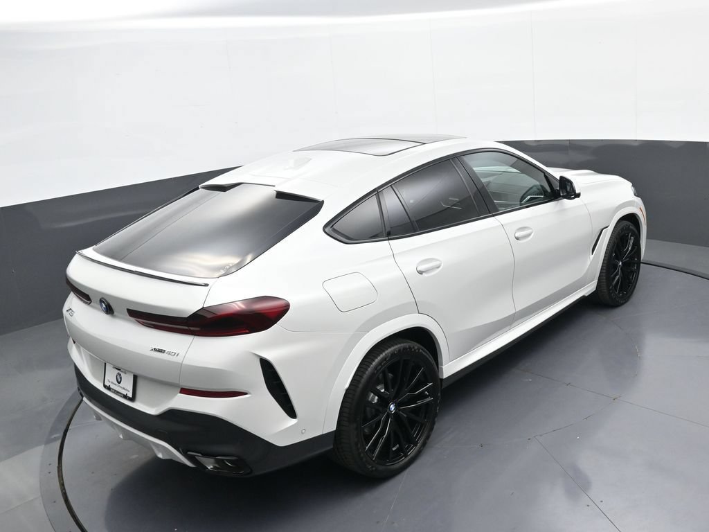 New 2027 BMW X6 xDrive40i AWD/4WD image 35