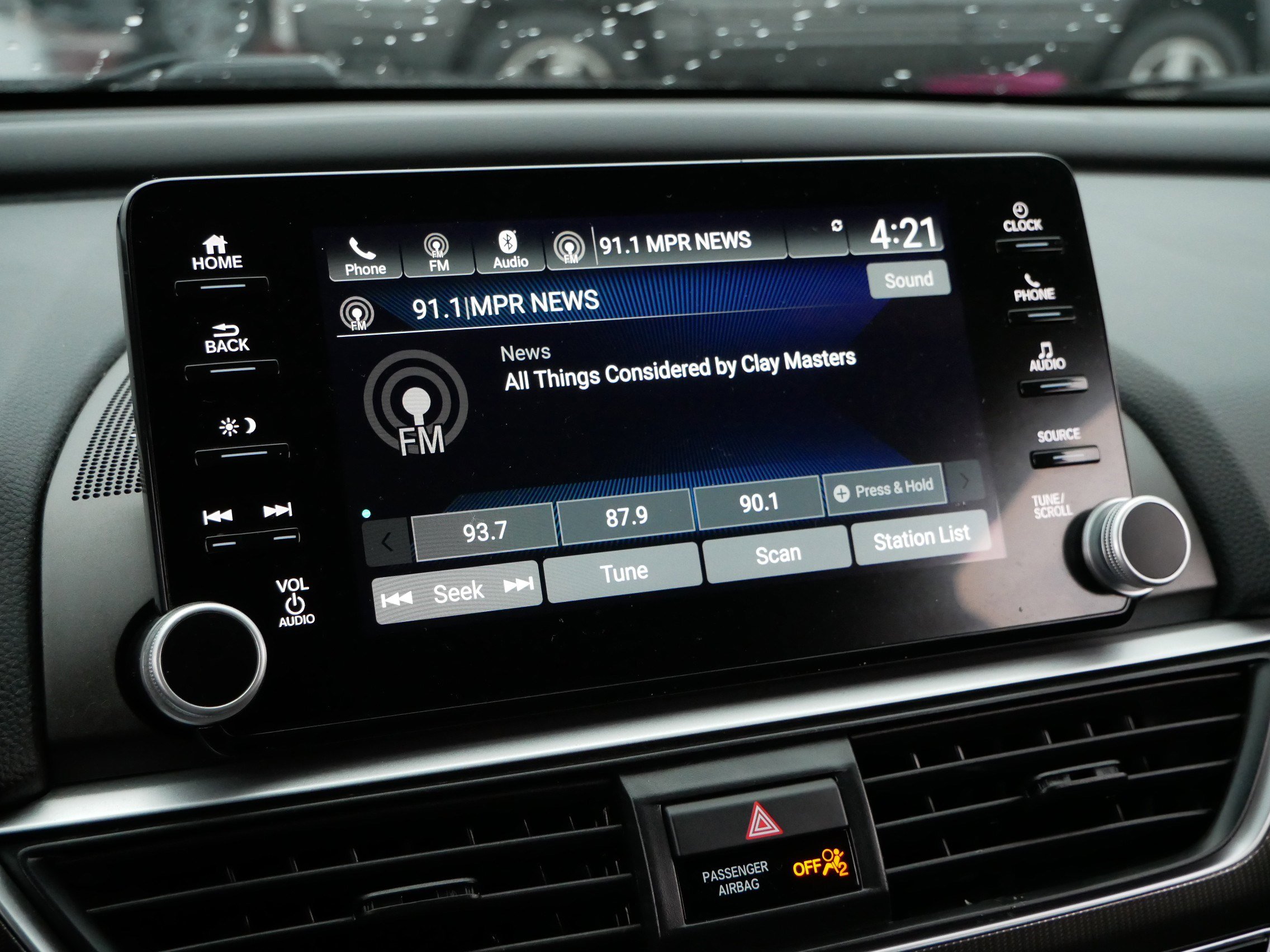 Certified 2019 Honda Accord Sport image 21