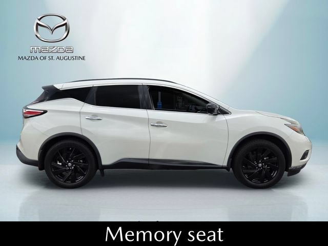 Used 2018 Nissan Murano SL w/ Midnight Edition Package AWD/4WD image 17