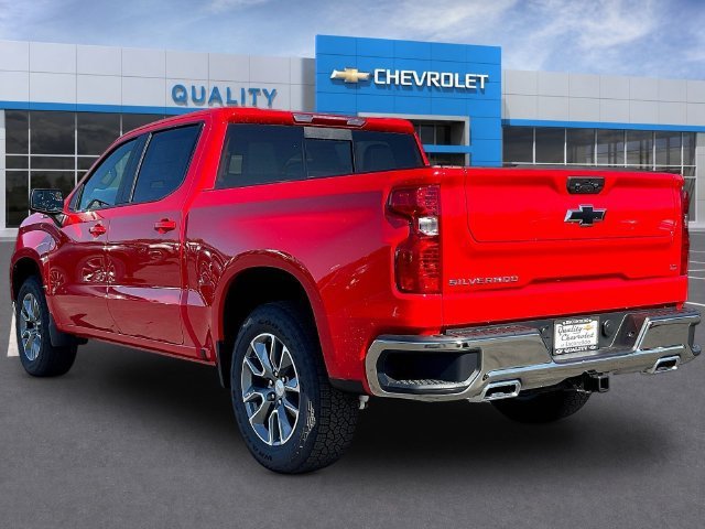 New 2026 Chevrolet Silverado 1500 LT AWD/4WD image 3