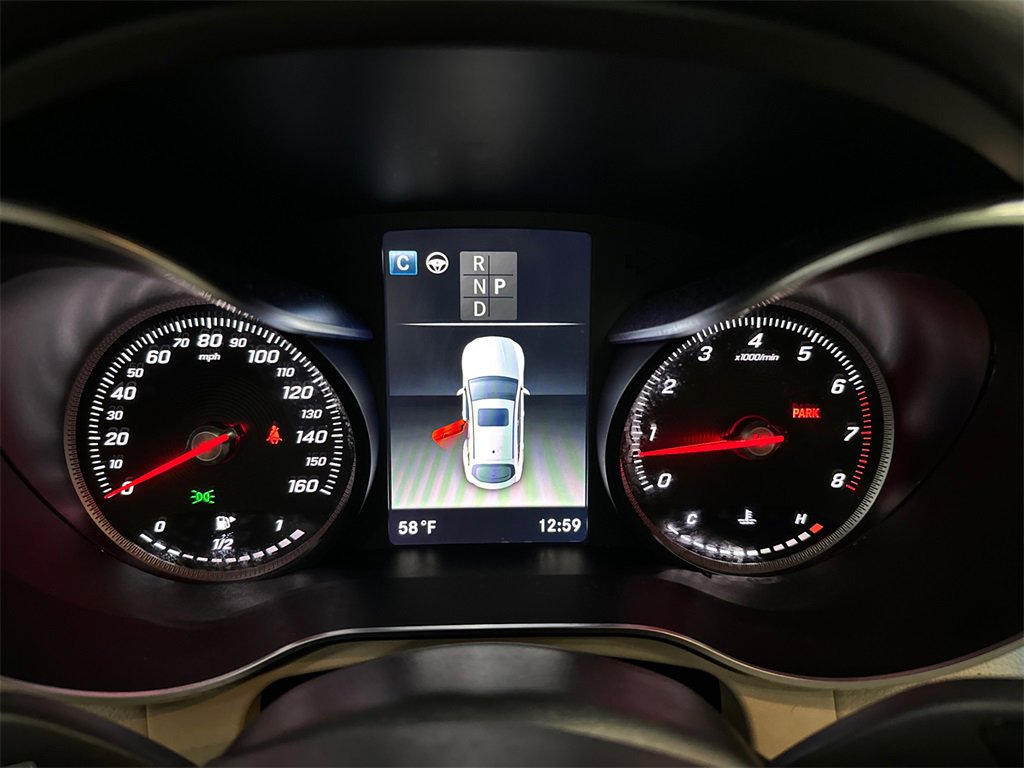 Used 2019 Mercedes-Benz GLC 300 GLC 300 Coupe image 29