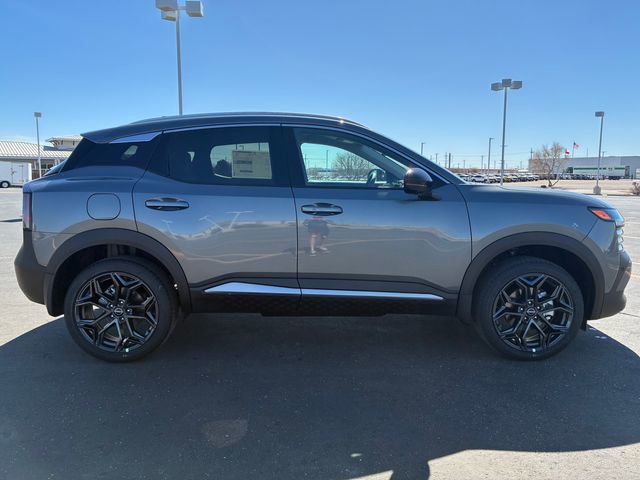 New 2026 Nissan Kicks SR FWD image 7