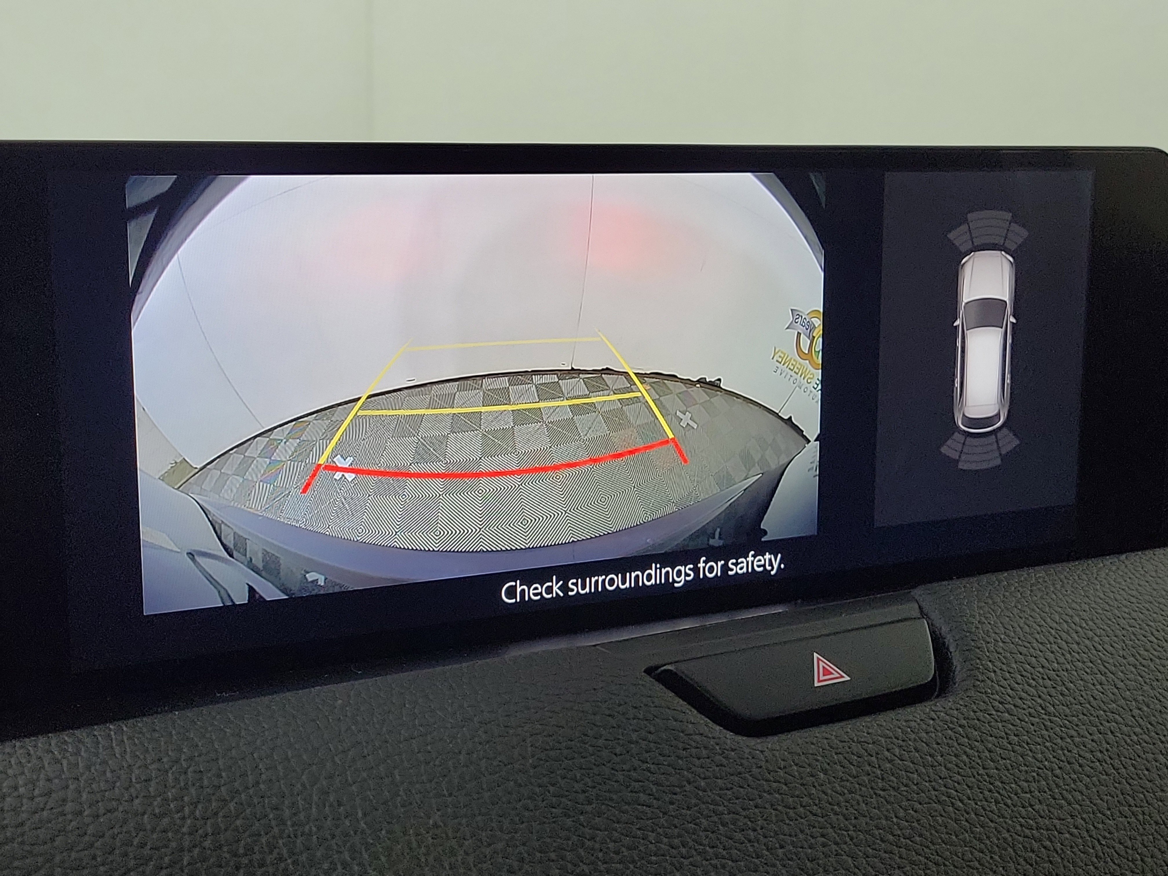 New 2026 MAZDA CX-90 3.3 Turbo w/ Preferred Package image 21