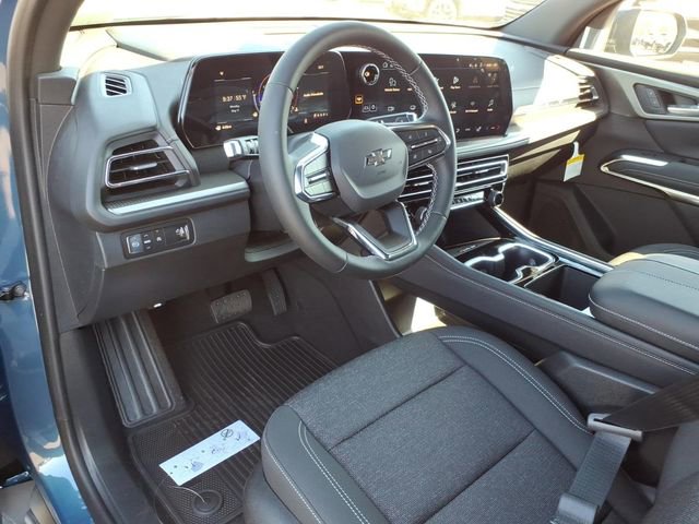 New 2026 Chevrolet Traverse LT w/ Midnight/Sport Edition FWD image 5