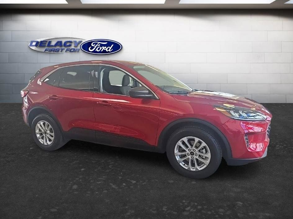 Used 2022 Ford Escape SE w/ Convenience Package AWD/4WD image 8