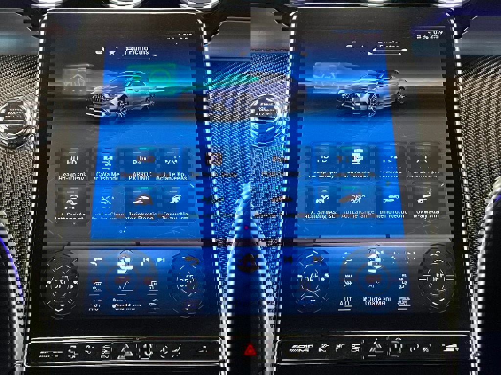 Used 2024 Mercedes-Benz C 63 AMG S image 57