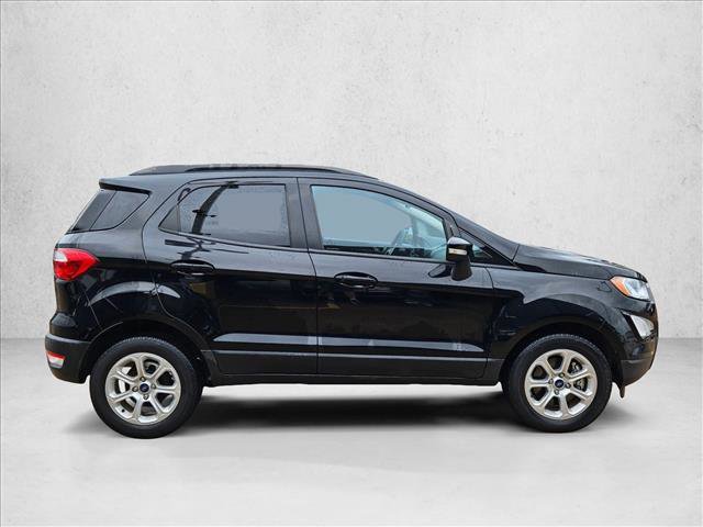 Used 2021 Ford EcoSport SE image 4