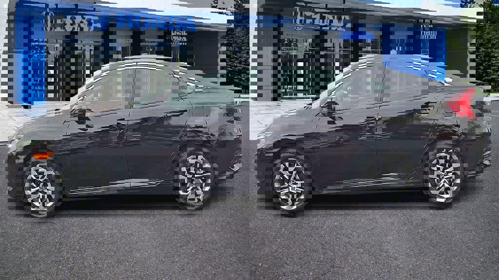 Used 2018 Honda Civic LX image 5