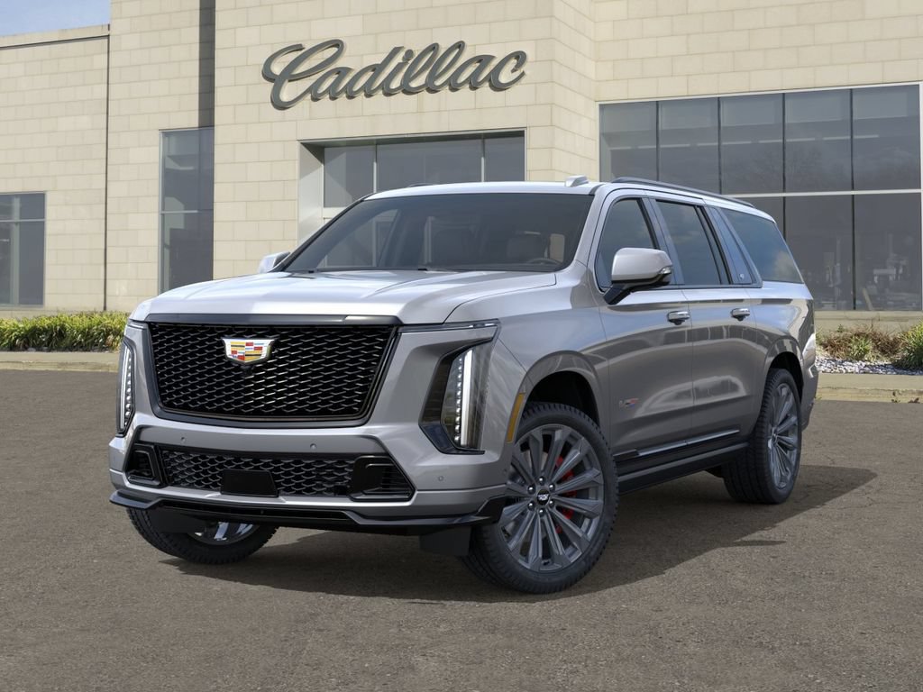 New 2026 Cadillac Escalade ESV V AWD/4WD image 6
