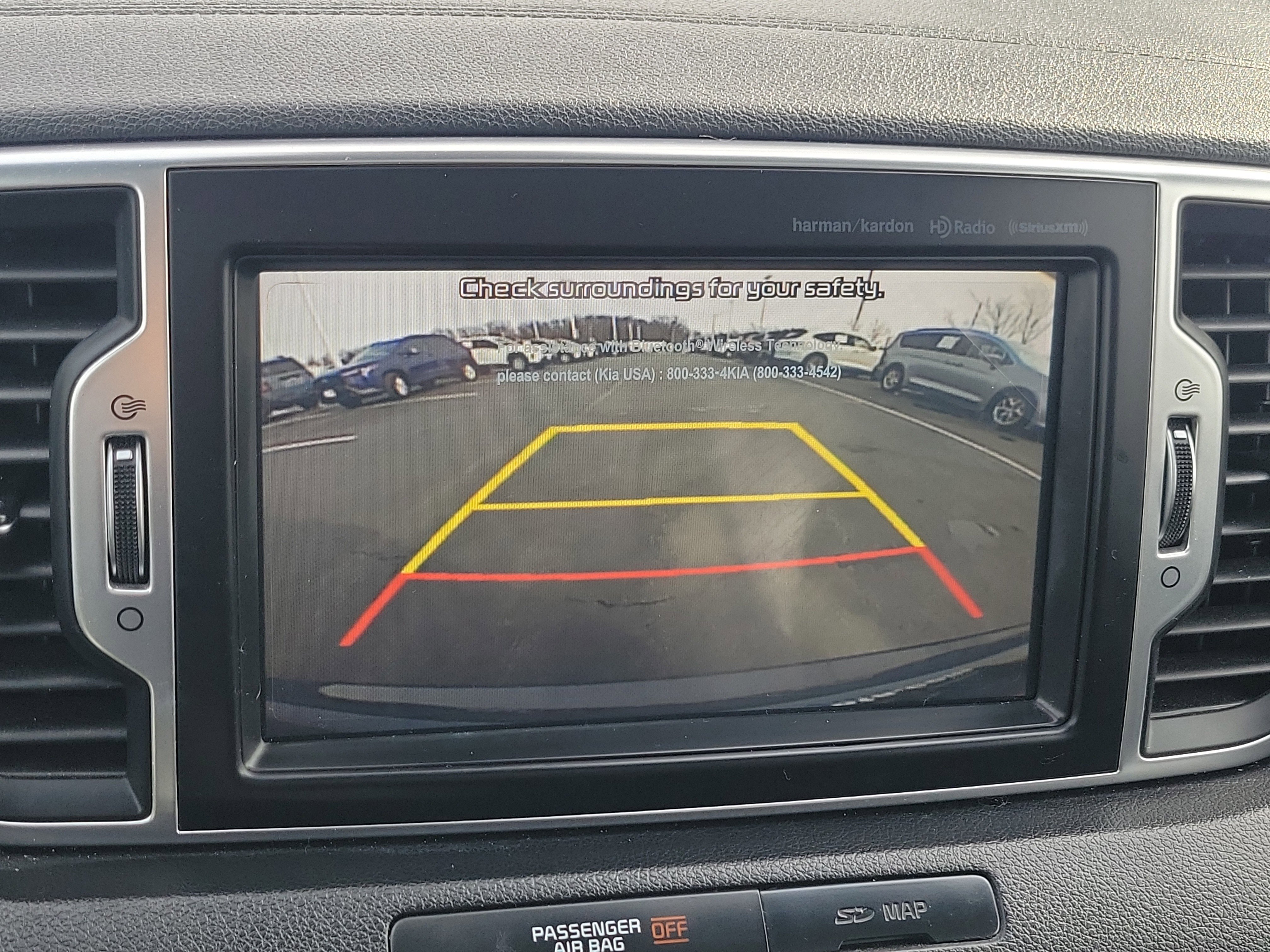 Used 2019 Kia Sportage EX w/ EX Technology Package image 31