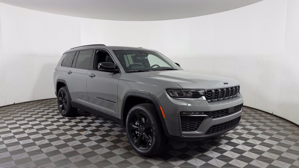 New 2027 Jeep Grand Cherokee L Limited AWD/4WD 360° Tour
