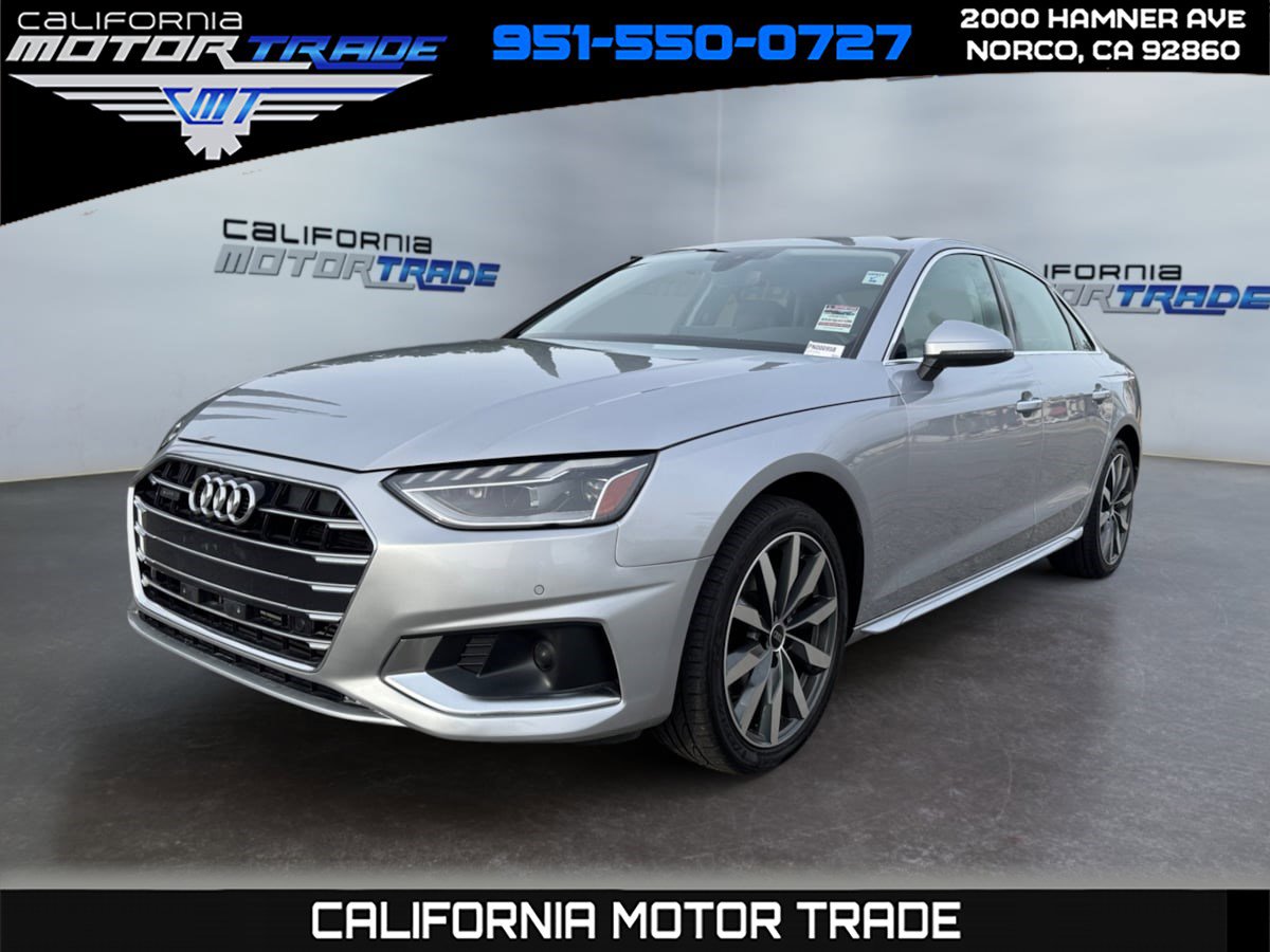 Used 2023 Audi A4 2.0T Premium w/ Convenience Package image 1