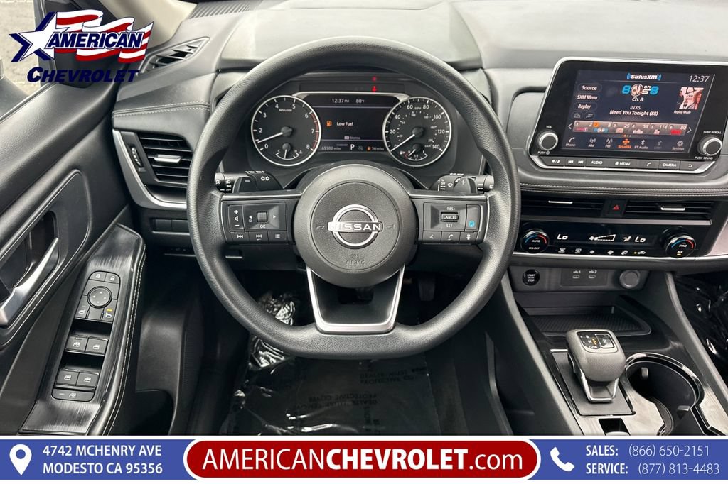 Used 2024 Nissan Rogue SV FWD image 18